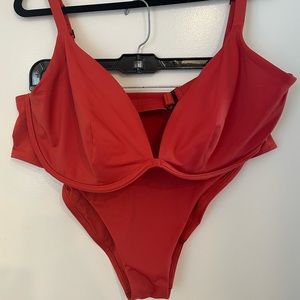 CUUP Swim brand new bikini set